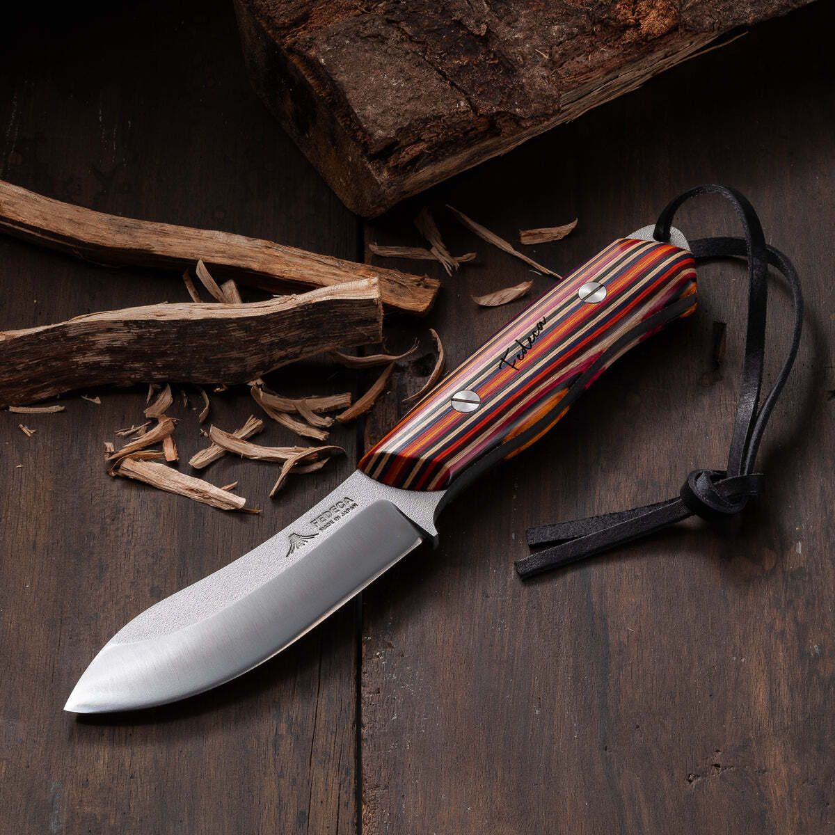 FEDECA ブッシュクラフトナイフ | OLIVE OUTDOOR EQUIPMENT