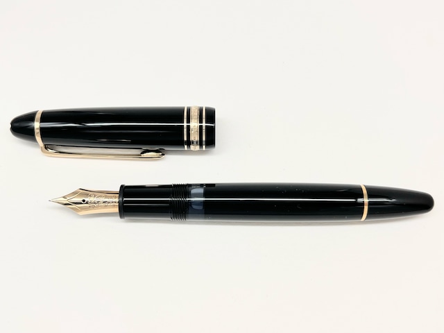 '70s　モンブラン マイスターシュテュック １４６　MONTBLANC MEISTERSTUCK 146　（細字）　14C　　　　　02830