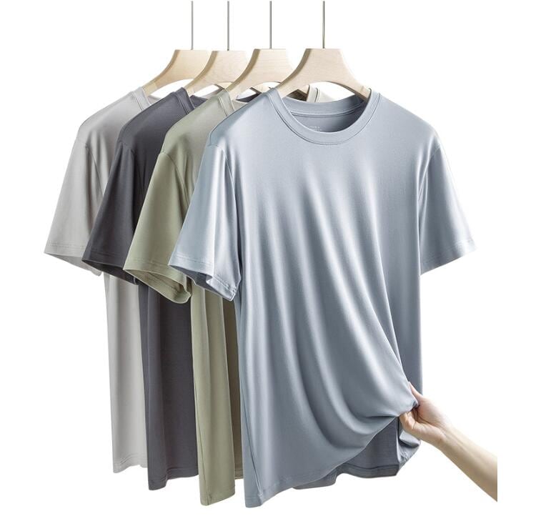 韓国風 Tシャツ 半袖Tシャツ インナーTシャツ スポーツウェア ファッションTシャツ★
