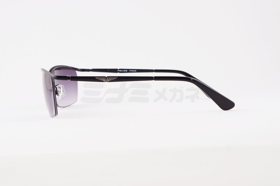 ☆【国内正規品・新品】POLICE ポリス　サングラス　SPLQ05J-531N POLICE（ポリス） サングラス 2025年モデル SPLQ05J-531N 国内正規代理