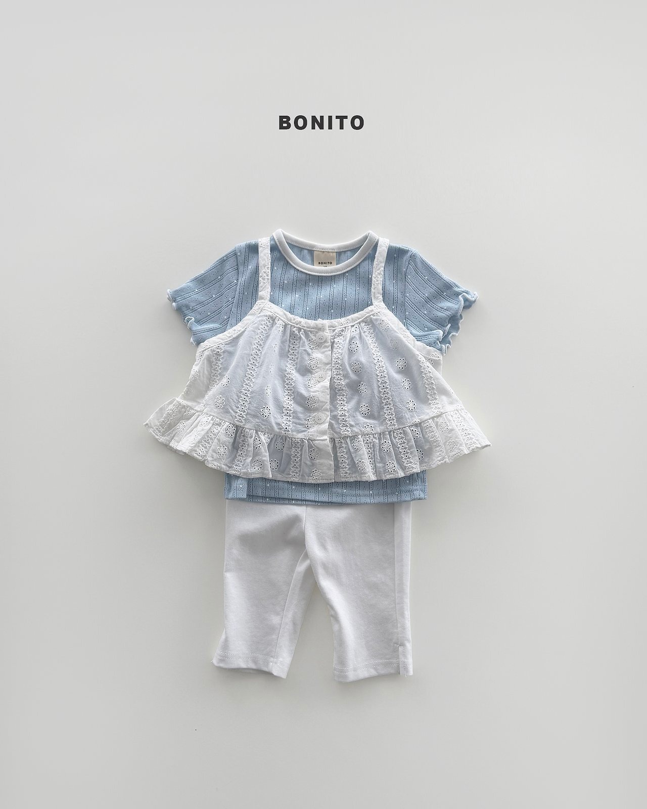 ivory S［即納］bonito bustier / bonito 26summer