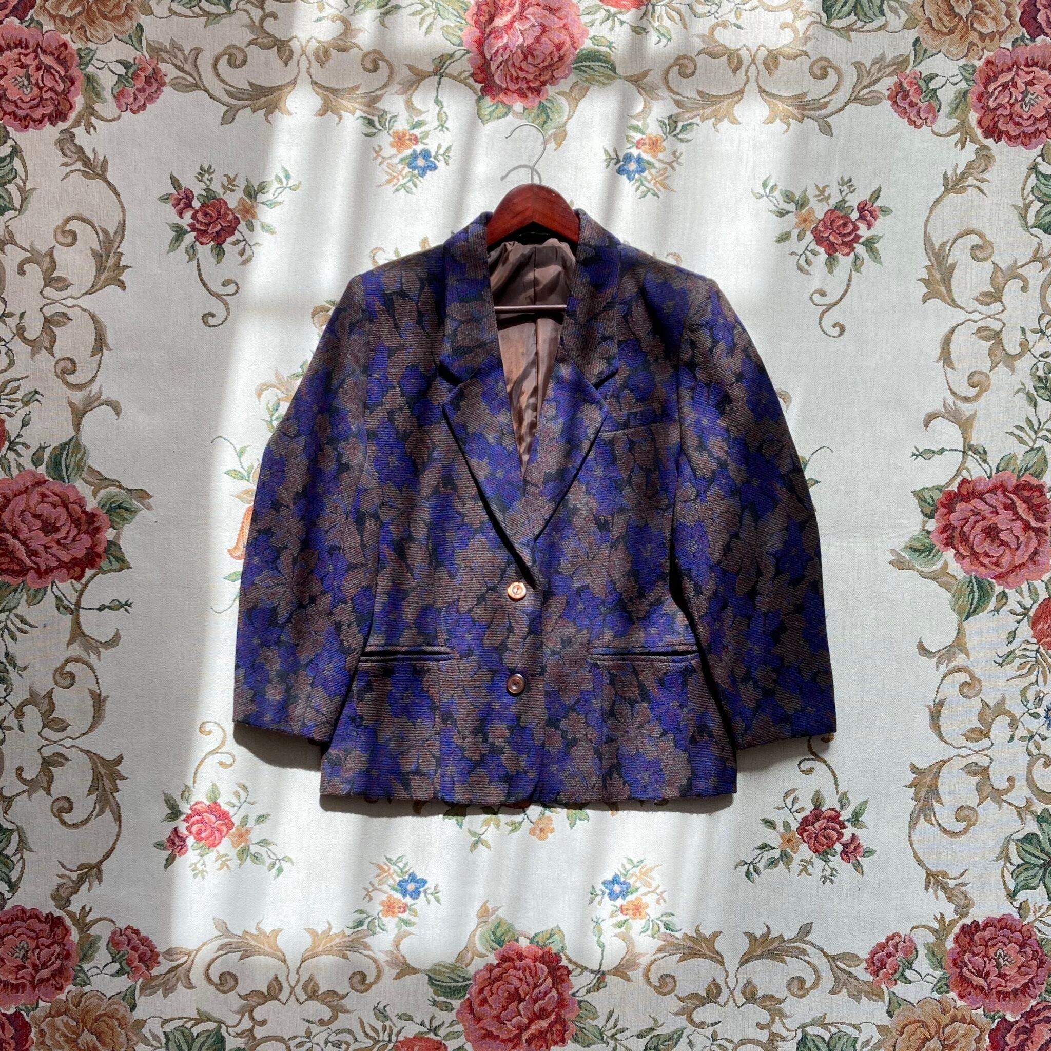 retro vintage jacket