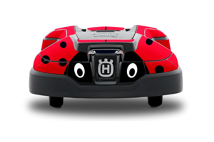 Husqvarna Automower™ Decal Kit Ladybug てんとう虫