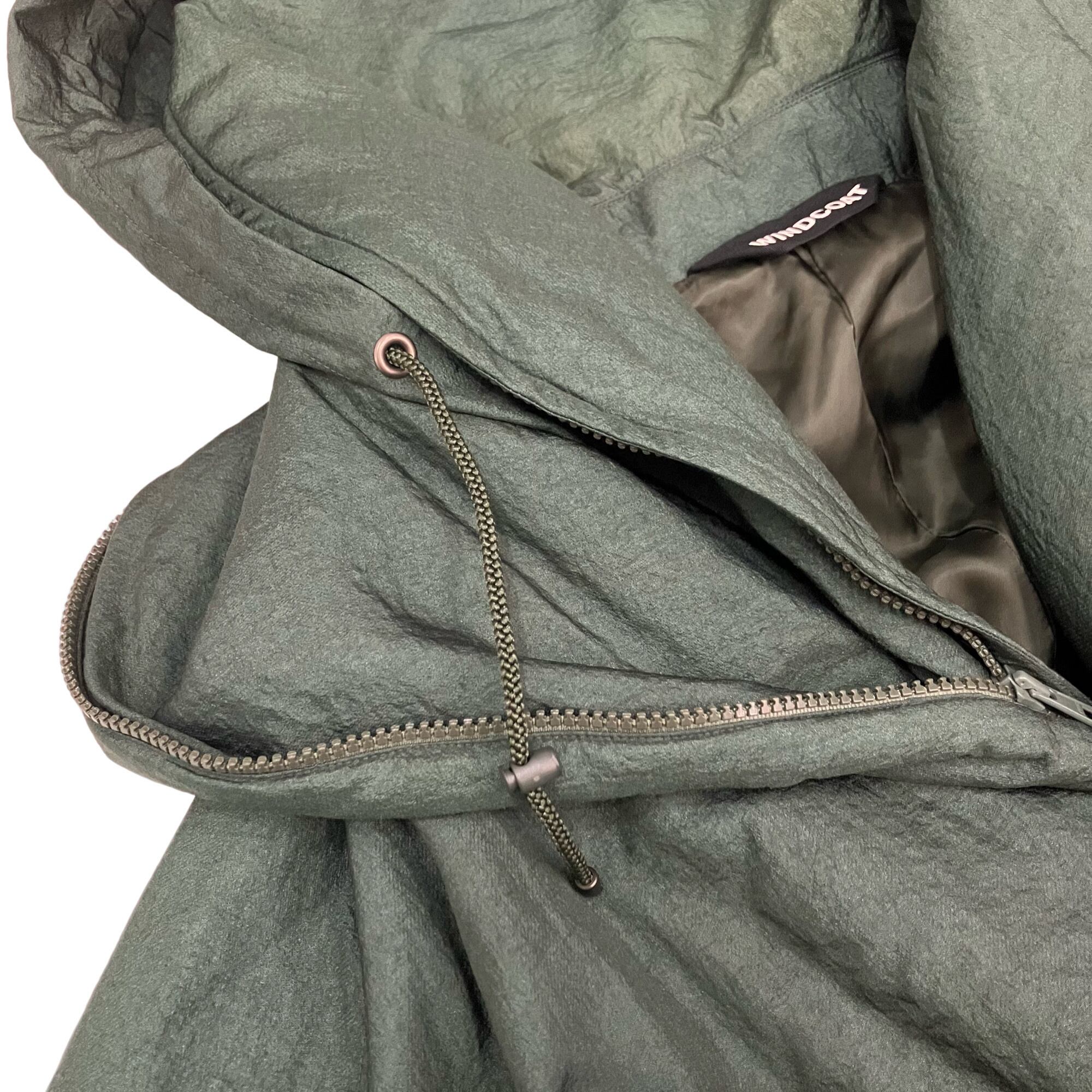 90s VINTAGE WIND COAT ISSEY MIYAKE Big silhouette Over size 90s VINTAGE WIND COAT ISSEY MIYAKE Big silhouette Over size