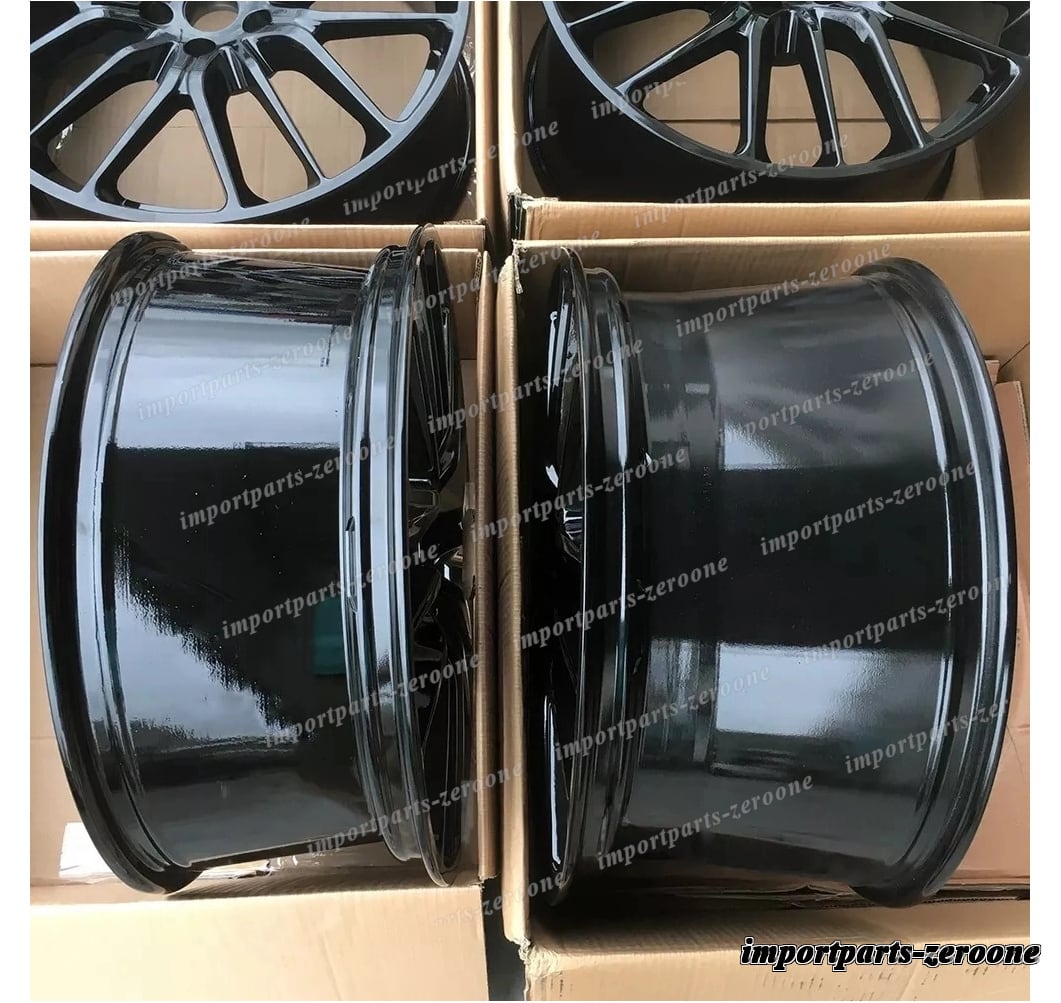 マセラティ ギブリ クアトロポルテ GT 21インチ ホイール 21x8.5 21x10