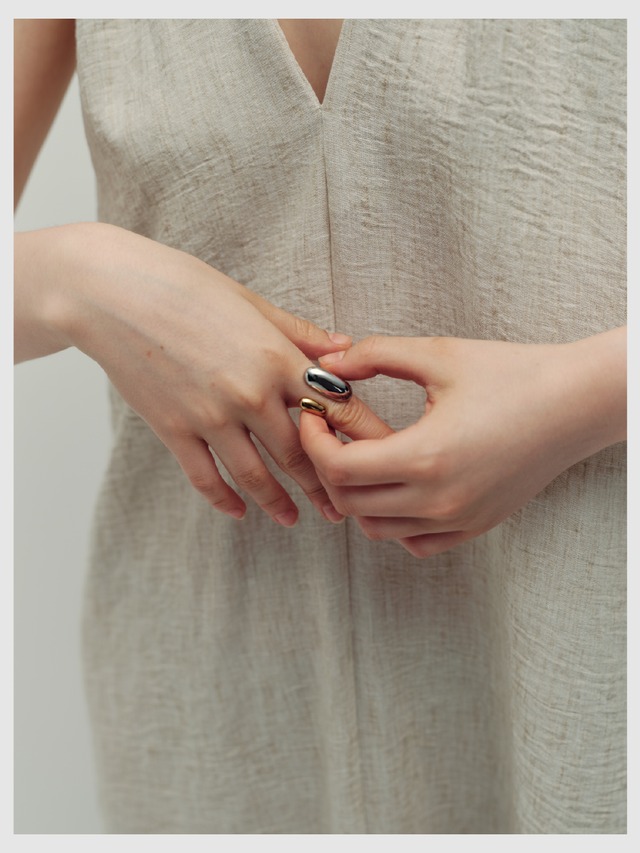 Ring -Gold/Bi Color-