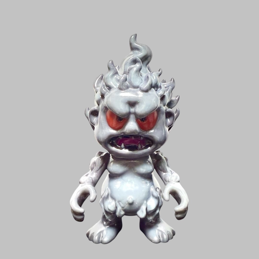 CHILL TOYS 煙の妖怪　煙童　陰陽カラー CHILL TOYS 煙の妖怪 煙童 陰陽カラー 【公式通販】