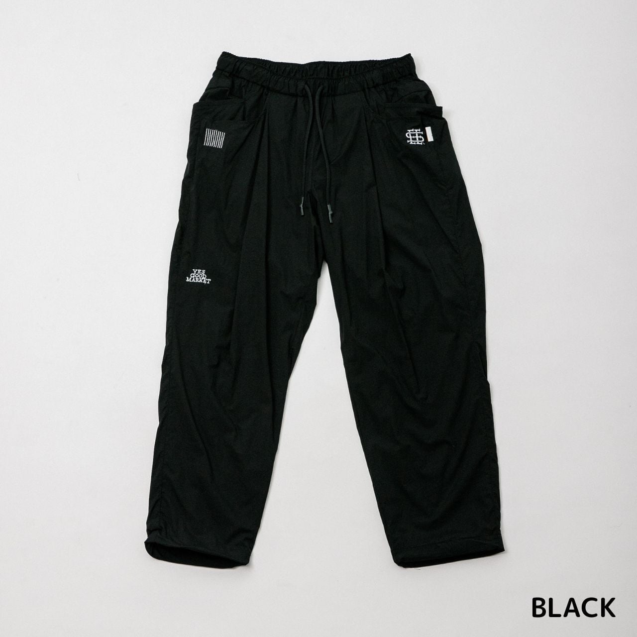 YGM×SEE SEE×S.F.C WIDE TAPERED EASY PANTS | Yes Good Market ONLINE