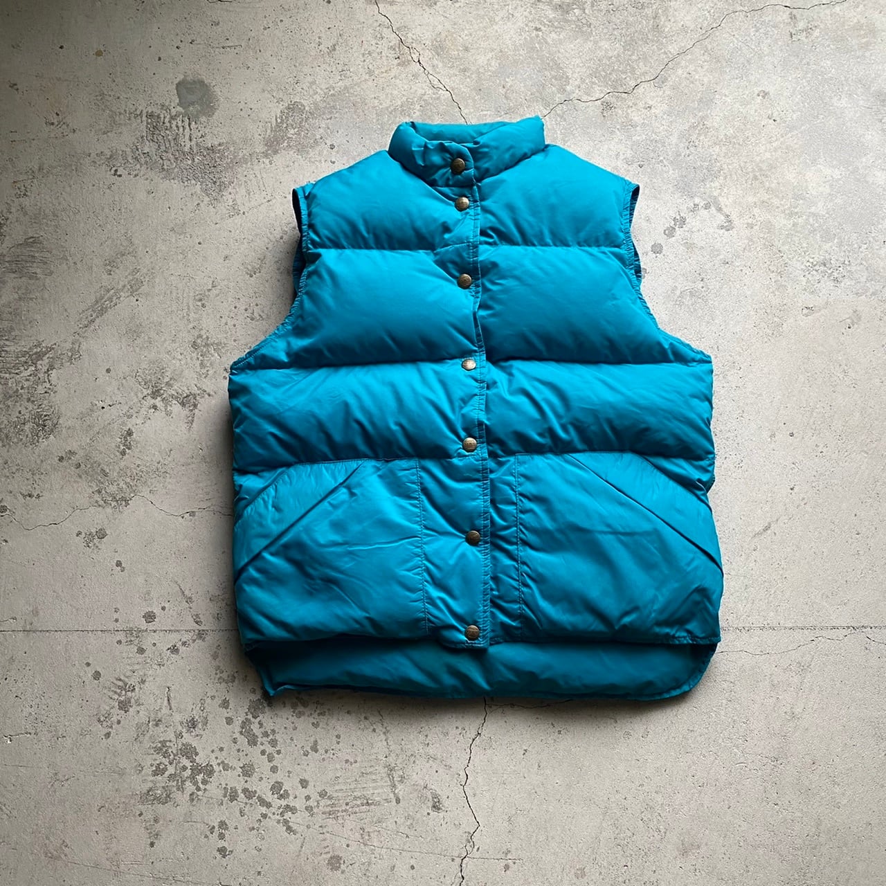 used vintage 古着 70s llbean エルエルビーン ダウンベスト L.L.Bean  
