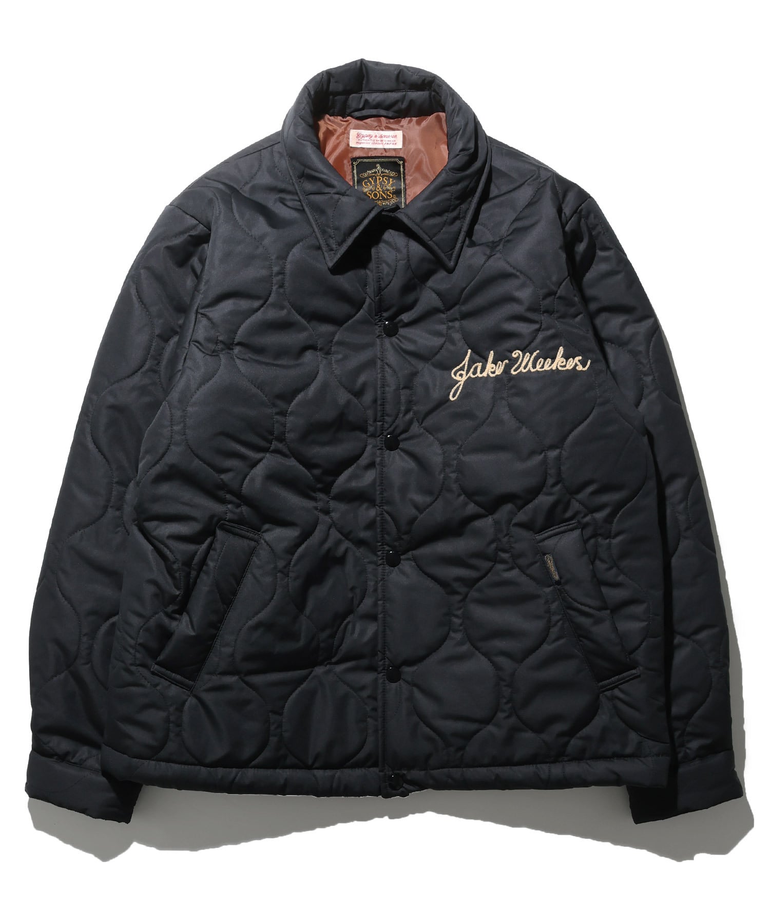 VMC QUILTED COACH JK VMC キルティング コーチ ジャケット GS2529973