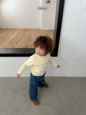 〖取寄〗韓国子供服 / 26winter / Digreen / ポグニT / キッズ / 冬服 *S~2XL*