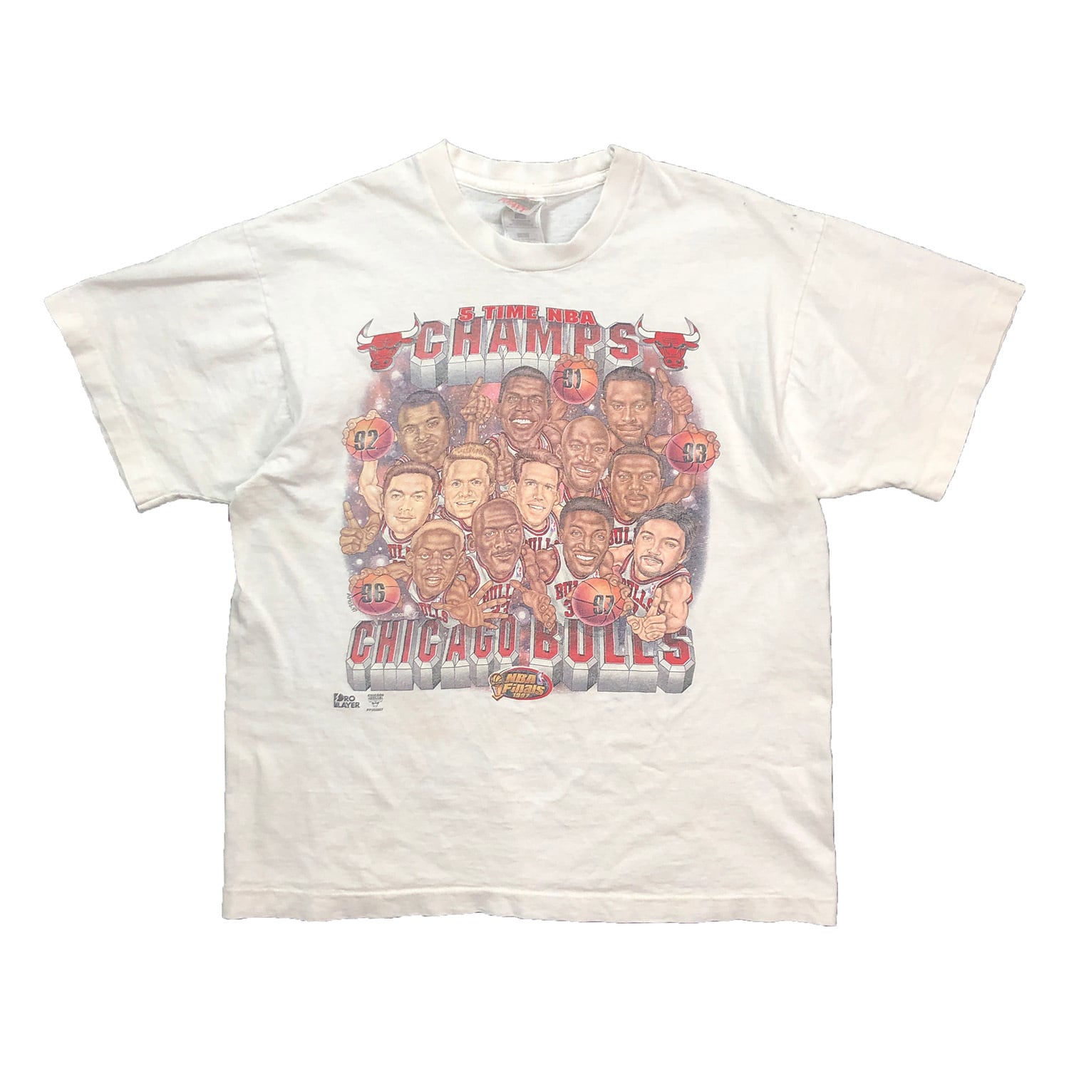NBA OPENING GAMES JAPAN 1992『ビンテージTシャツ』L（90S USA製 
