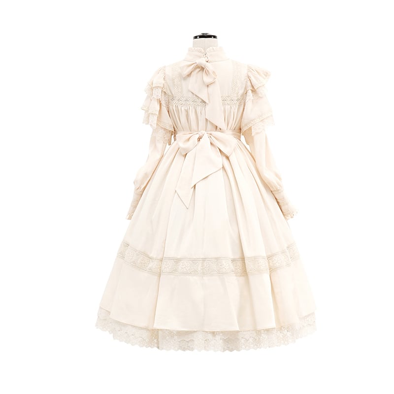 リリアンヌ姉妹 子供服ワンピース(ロング丈) | HoshibakoWorks