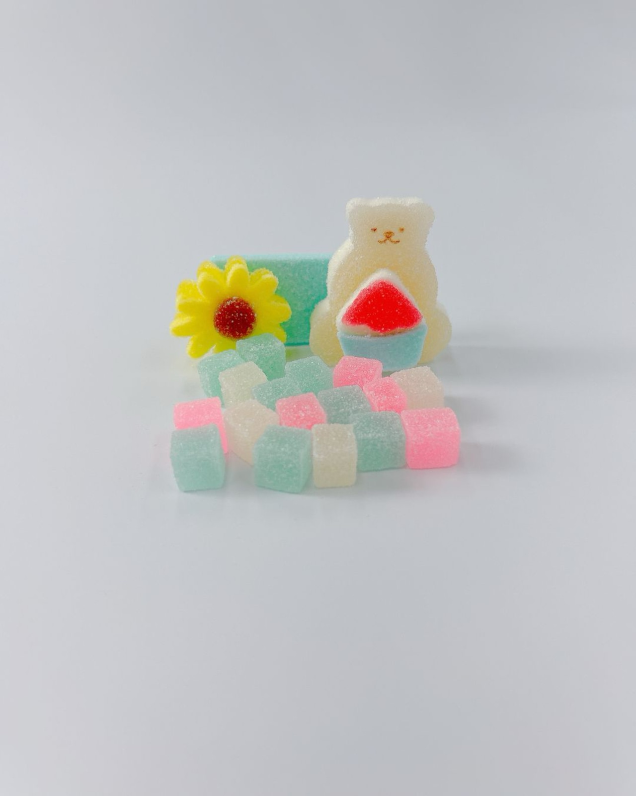 白くまゼリー