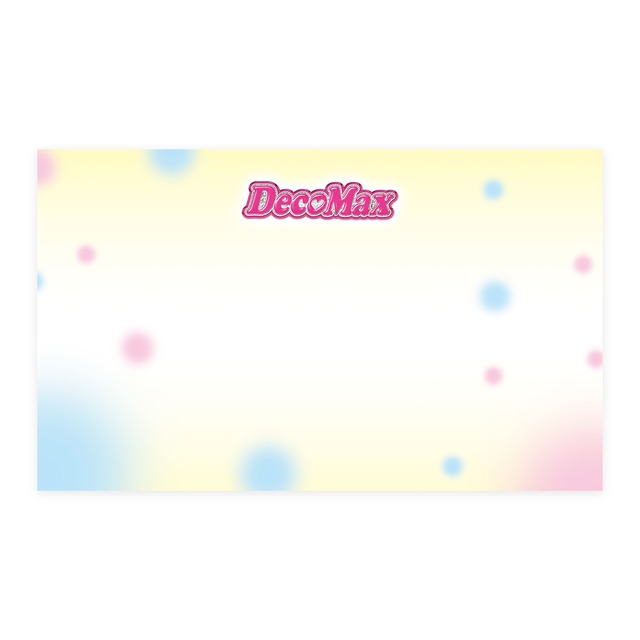 デザイン名刺 074