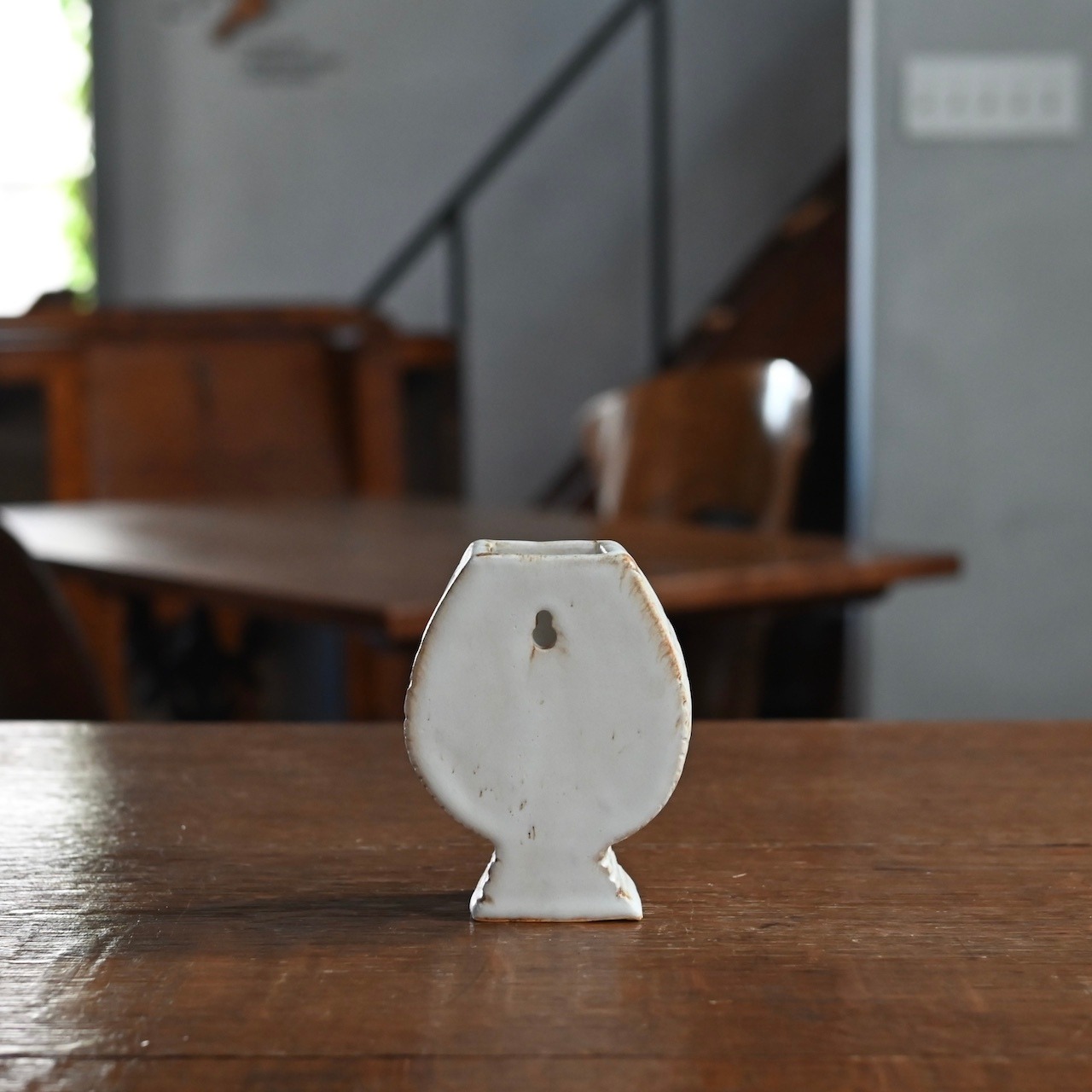 OluNoA / フラワーベース〈 花瓶・花器・一輪挿し・陶器・インテリア・置物 〉