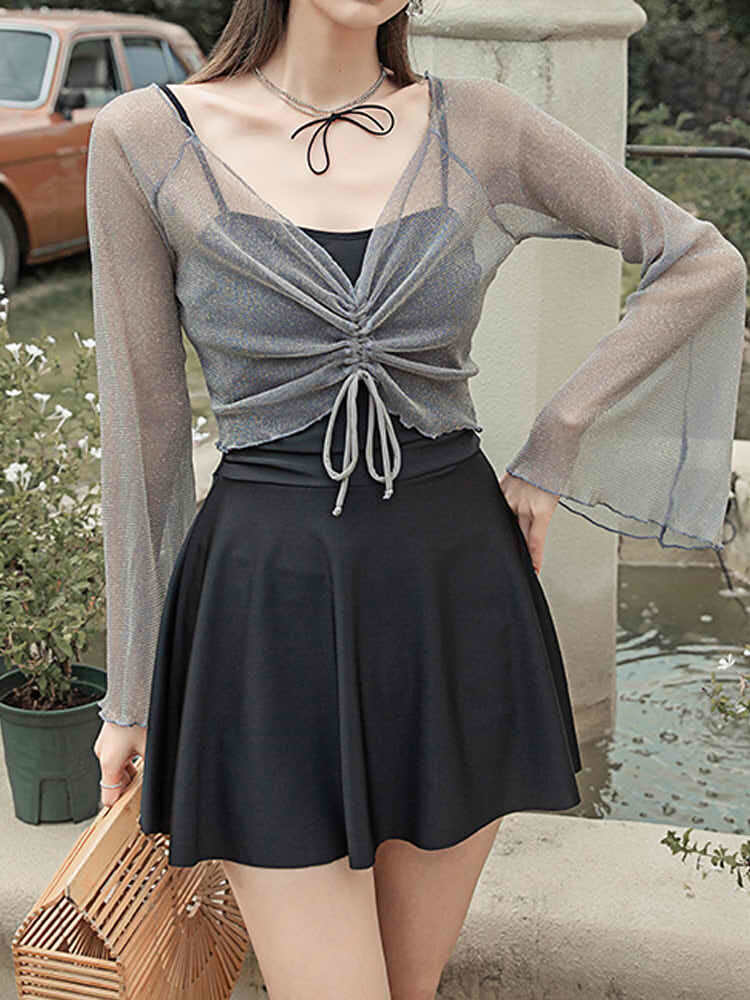 ヘルシーとセクシーを叶える 人気 ランクイン シースルー