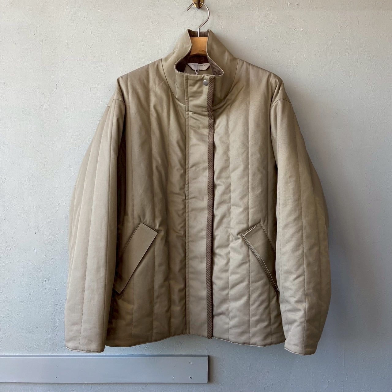 STILL BY HAND WM スティルバイハンド レディース ブルゾン / BL01253