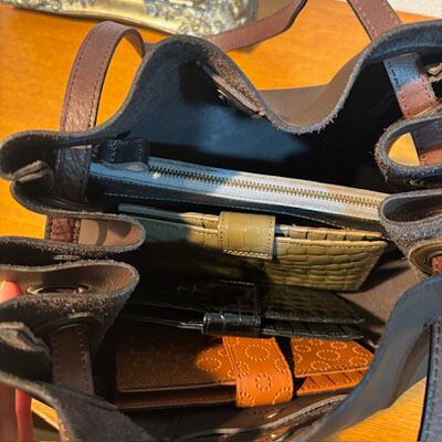 B.stuff コロンっ♪2WAYバッグ