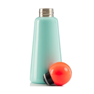 Skittle Bottle Colour 500ml（Mint & Coral）/ スキットルボトル カラー