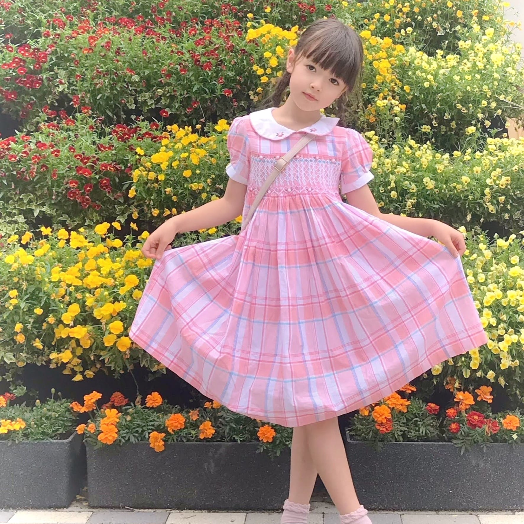 petite fleur プティットフルール 女の子 フォーマル 110