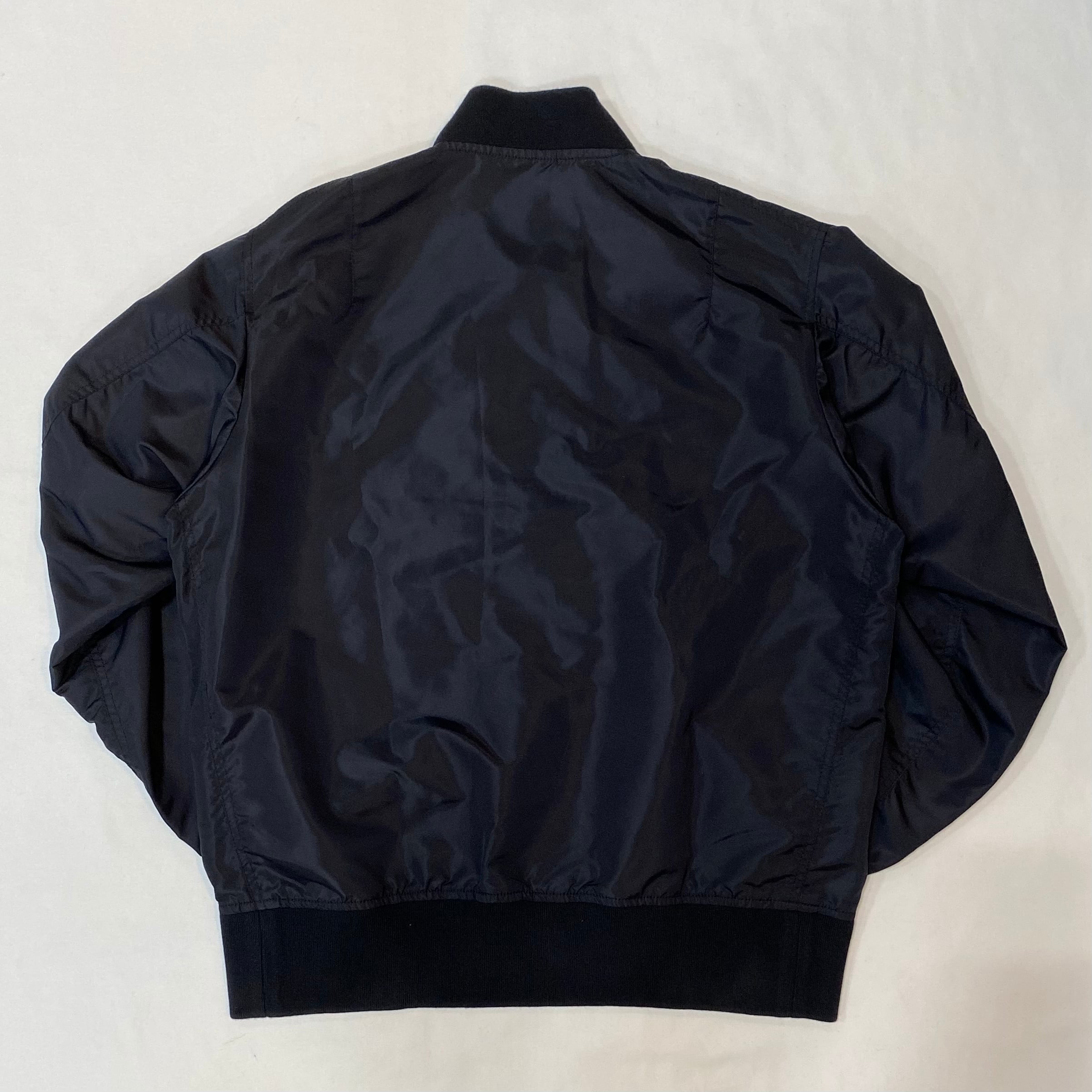 激オススメ” RESONATE GOODENOUGH × FRAGMENT DESIGN / MA-1 Jacket