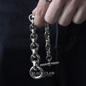 【Armonia Crescente】Crescendo Anchor Chain Bracelet