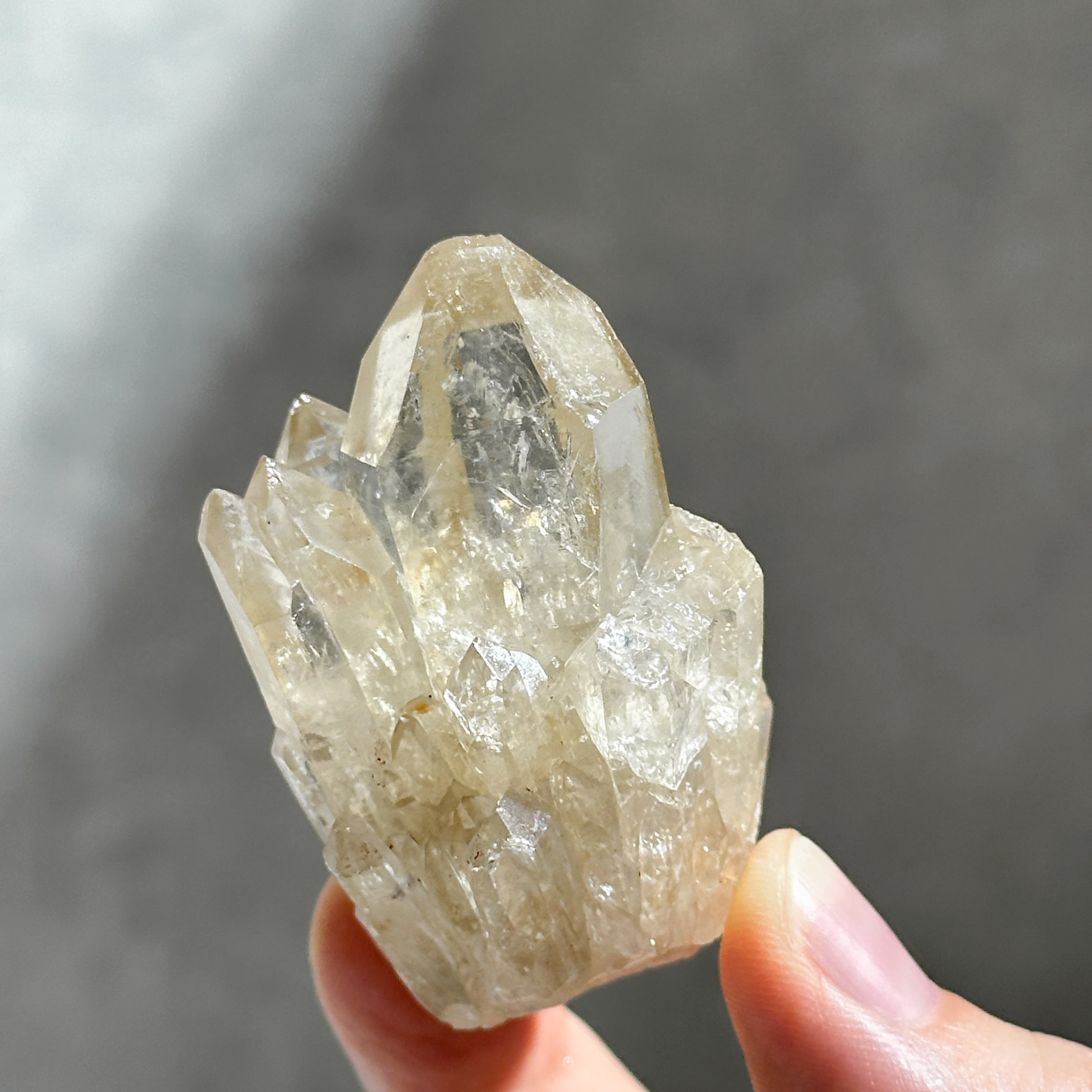 クンダリーニクォーツ 66◇ Kundalini Quartz ◇天然石・鉱物・パワーストーン