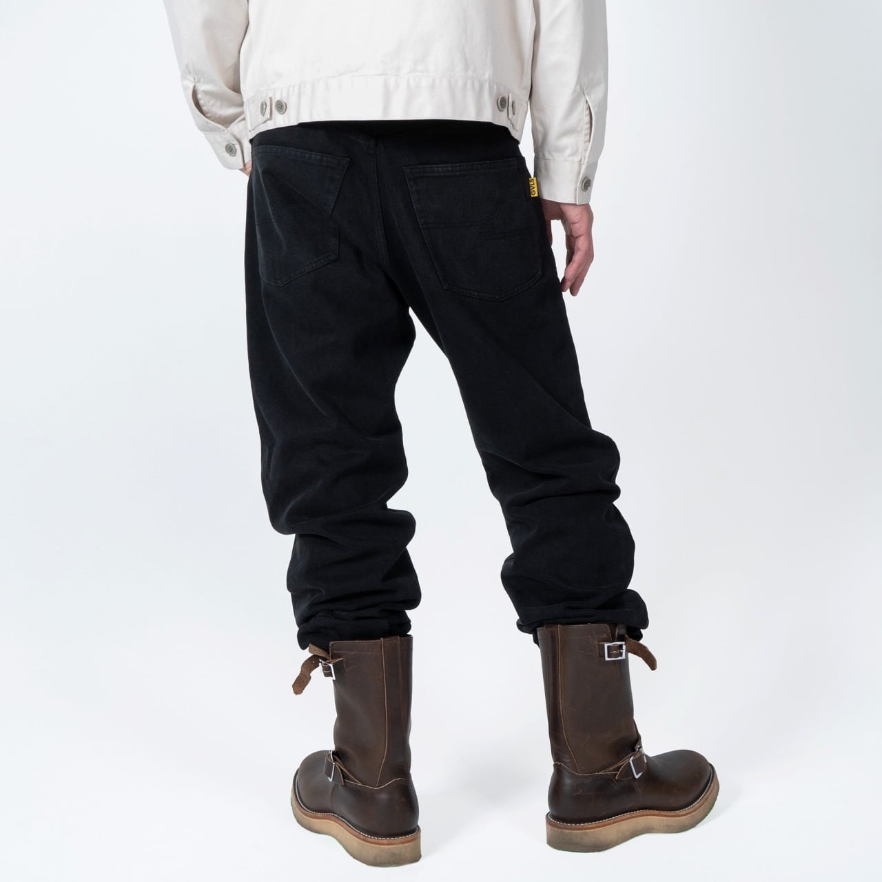GAVIAL : denim pants | Gusset