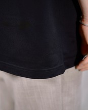 METHO - The Pocket Tee : black