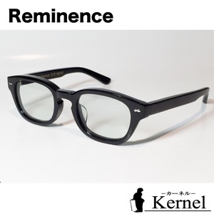 Reminence EYEWEAR PROFESSOR （ Black / Light Green ）