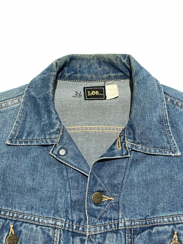 80s〜 LEE 220j デニムジャケット | OLDRALLY WebStore | アメカジ