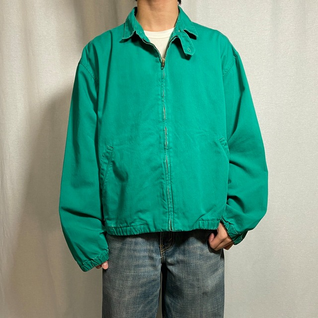 80年代 OLD GAP オールドギャップ スイングトップ メンズL相当 古着 