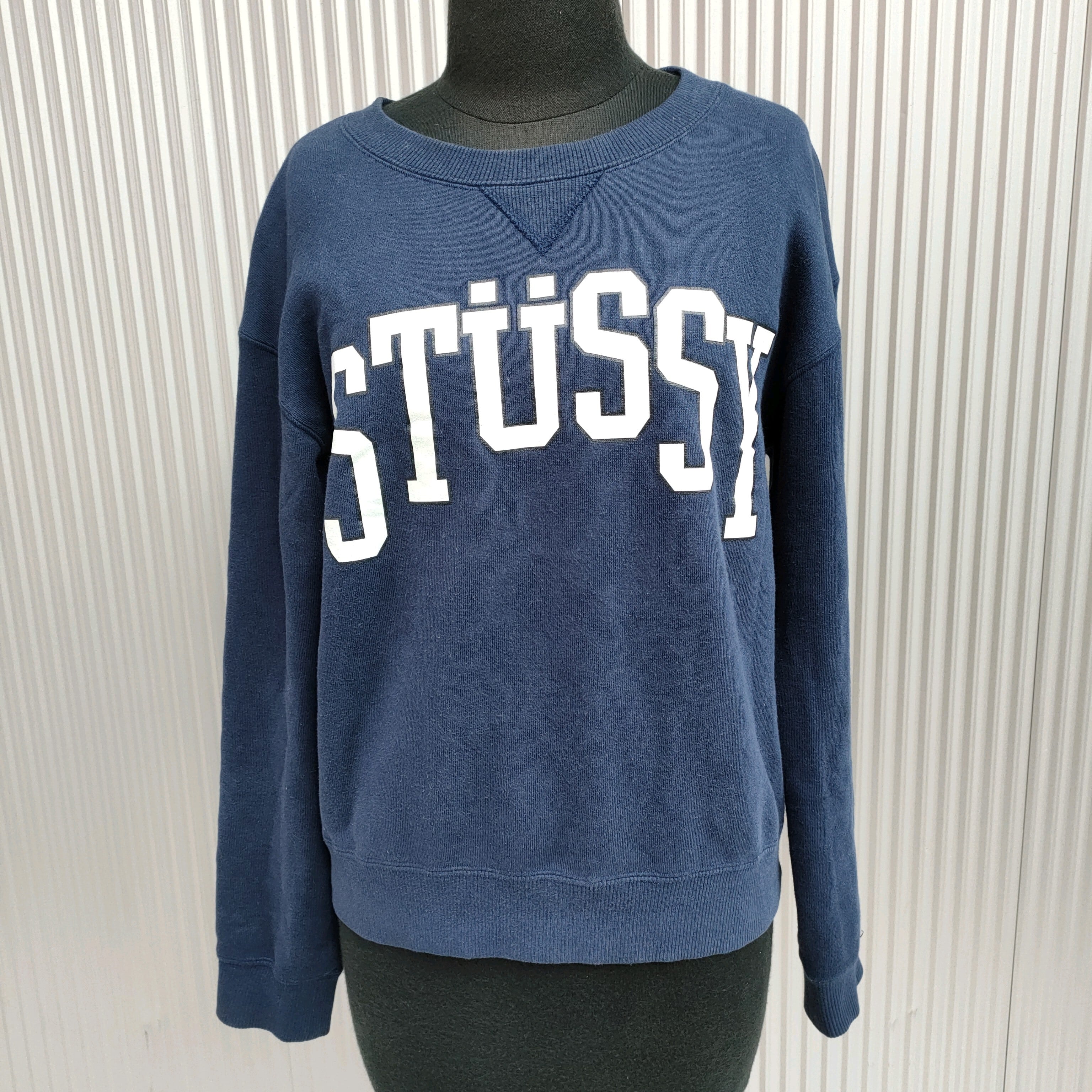 ステューシー STUSSY  レディース  woman スウェット