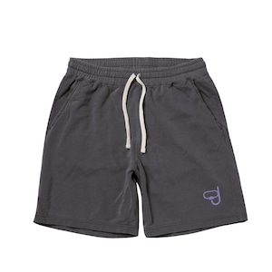 【SUMOGURIBU】Mask Logo Sweat Shorts