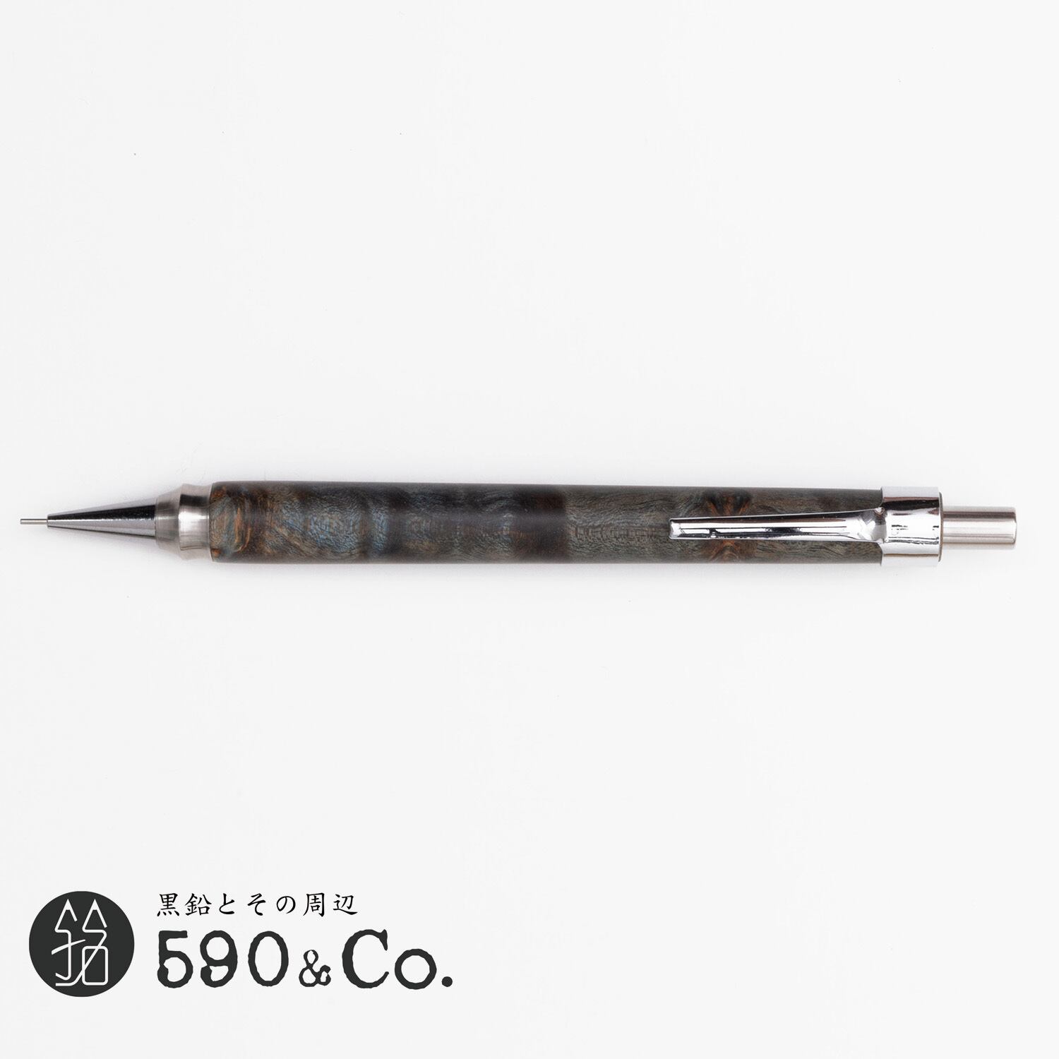 Mijaewood 寄木のシャープペンシル PG5タイプ