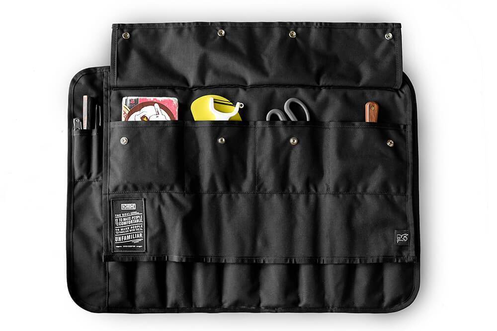 TOOL ROLL by LOBSTER × CHROME（AC140RBTX） | LOBSTER TOOLS