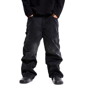 【DRIP3796】PMW Retro-finished Washed Loose Pants