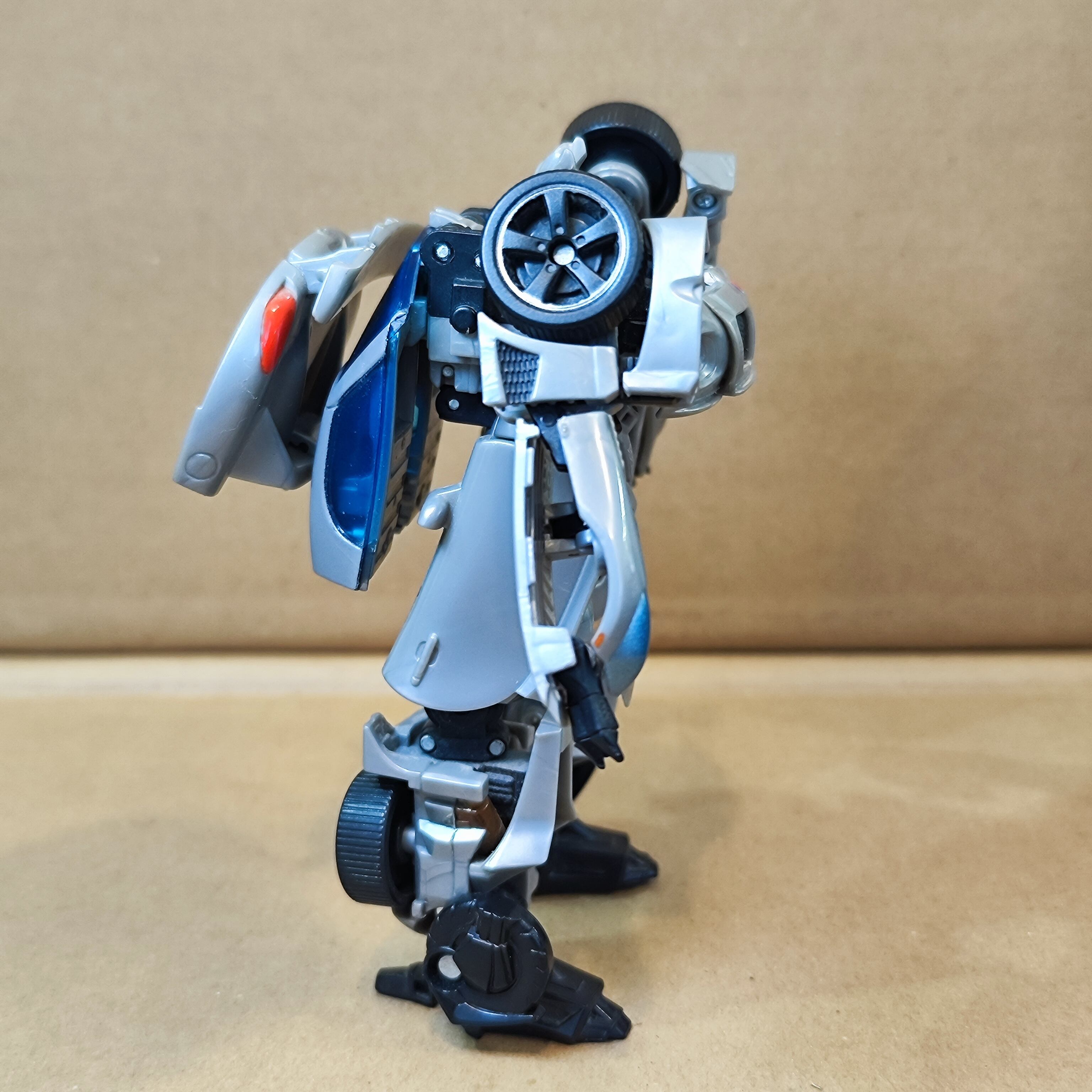 欠品あり】トランスフォーマームービー オートボットジャズ