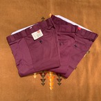 1980-90s Deadstock "Dickies S874Z (Maroon)" Vintage Work Pants