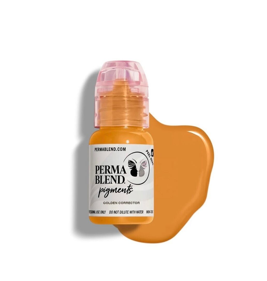 Golden Corrector［Permablend ］