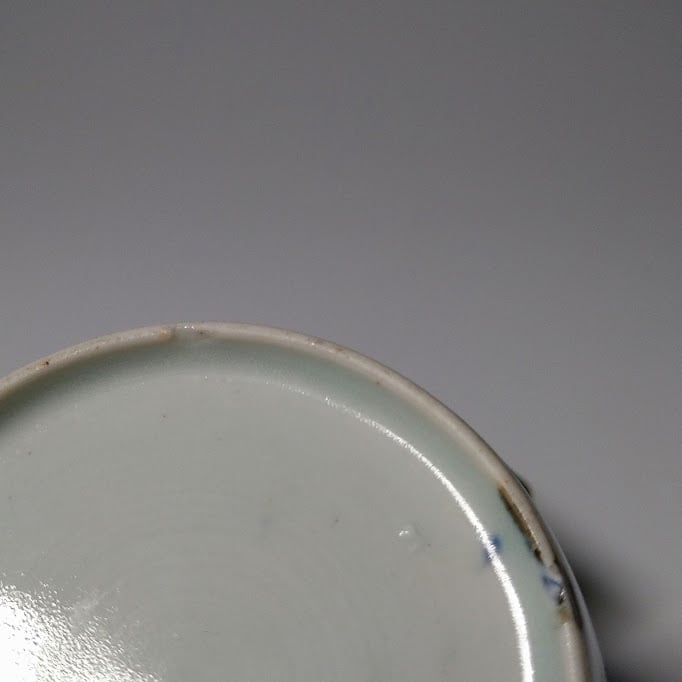 古伊万里 稲穂文 草文 麦 猫じゃらし 染付 そば猪口 蕎麦猪口 古伊万里 稲穂文 草文 麦 猫じゃらし 染付 そば猪口 蕎麦猪口