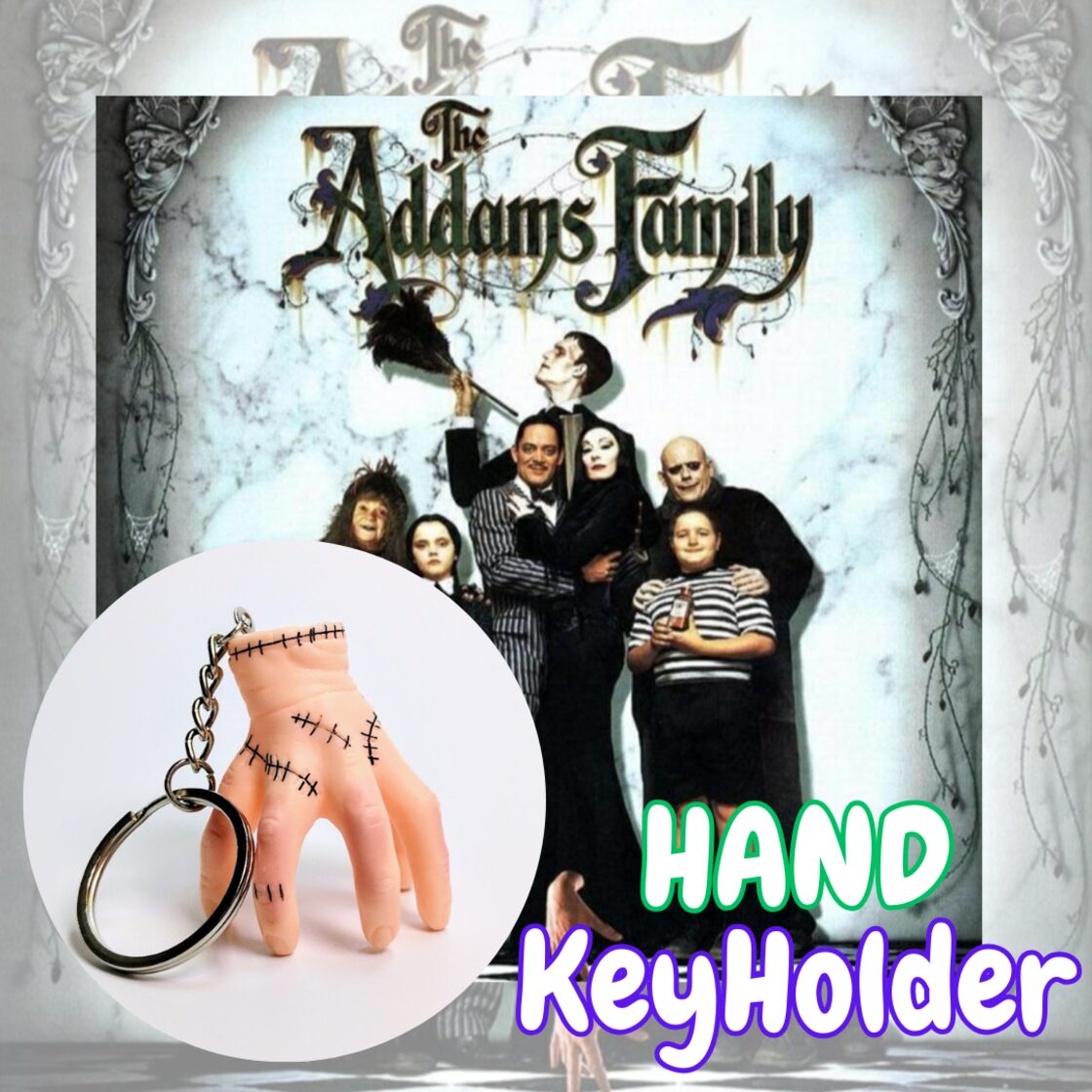♧ 再入荷！【 The Addams Family / アダムスファミリー / Wednesday