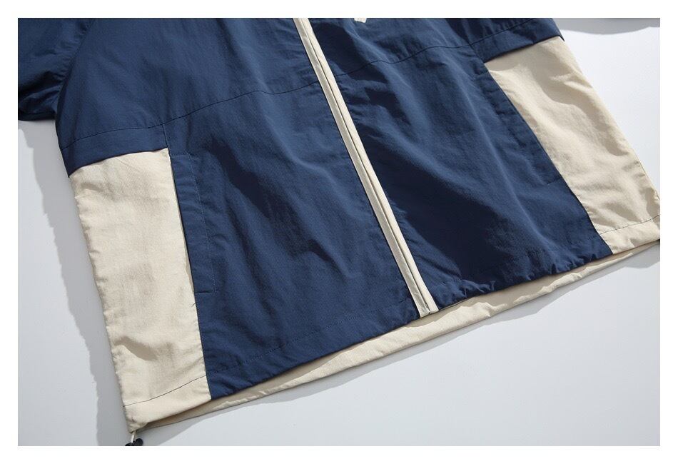 ナイロンウインドブレーカー / Nylon Windbreaker | INOCENCE