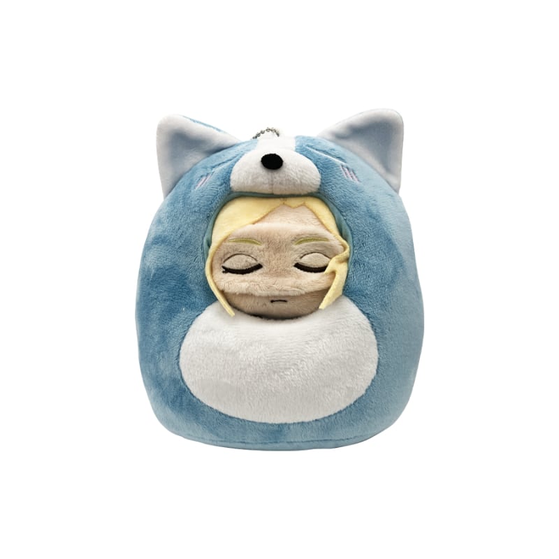 進撃の巨人 あにまるっこぬいぐるみマスコット おやすみver./アニ