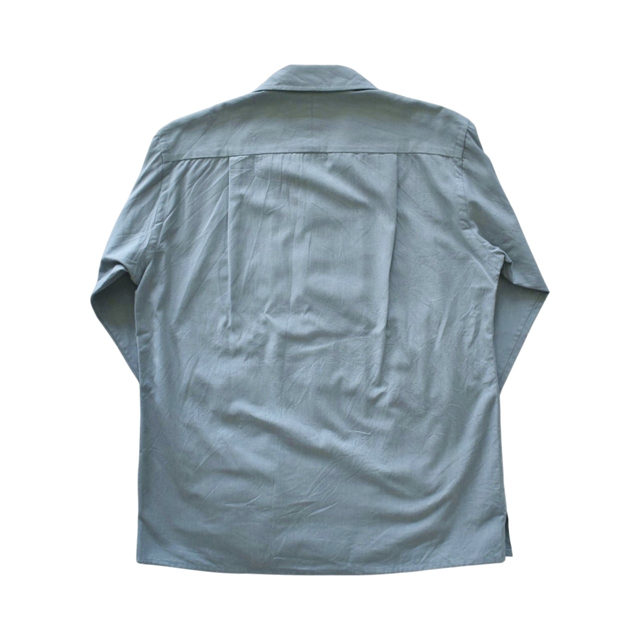 MOJITO / ABSHINTH SHIRT Bar.2.0 Shimofuri - アブサンシャツ