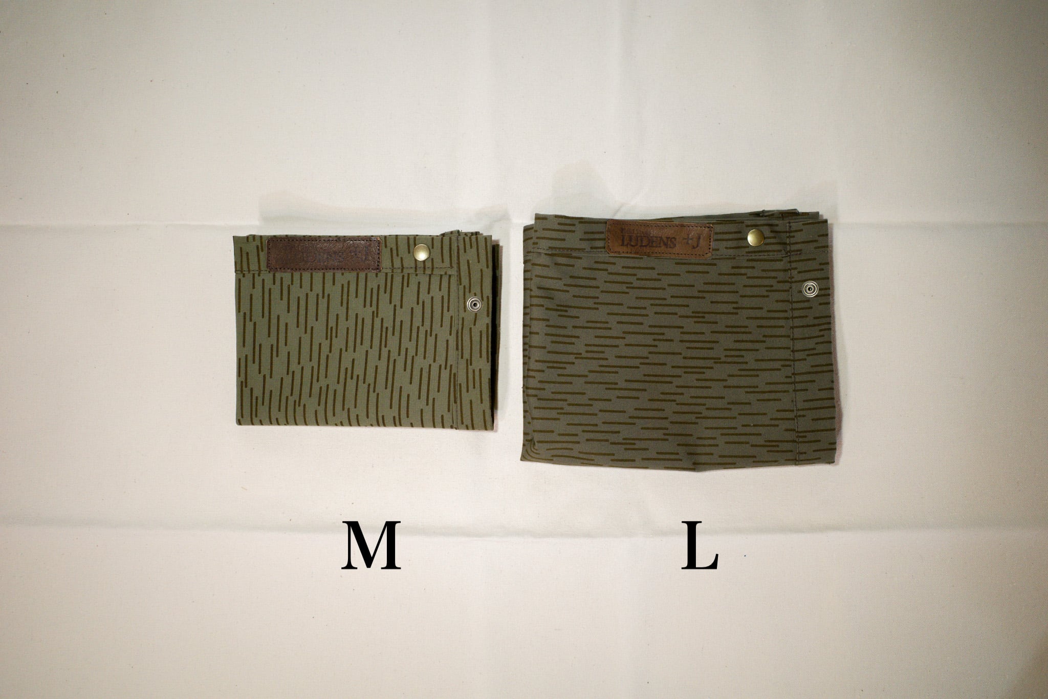Ground Cloth L 《army ver.》 | Field Tools LUDENS