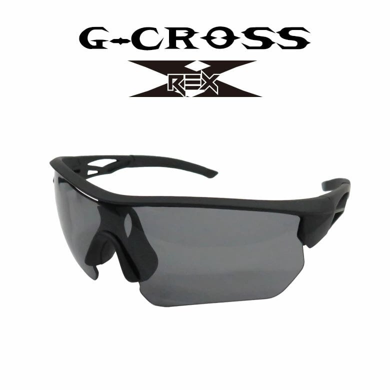 戦人（SENJIN）G-CROSS TYPE REX タクティカルサングラス ミリタリー