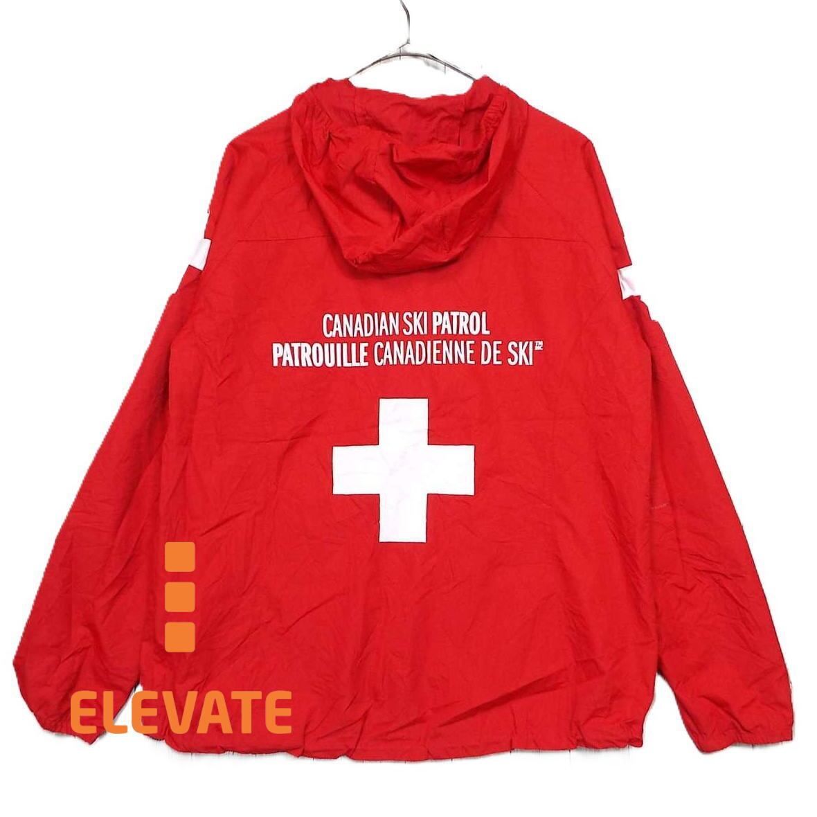 非売品】ELEVATE エレベート CANADIAN SKI PATROL カナディアン スキー