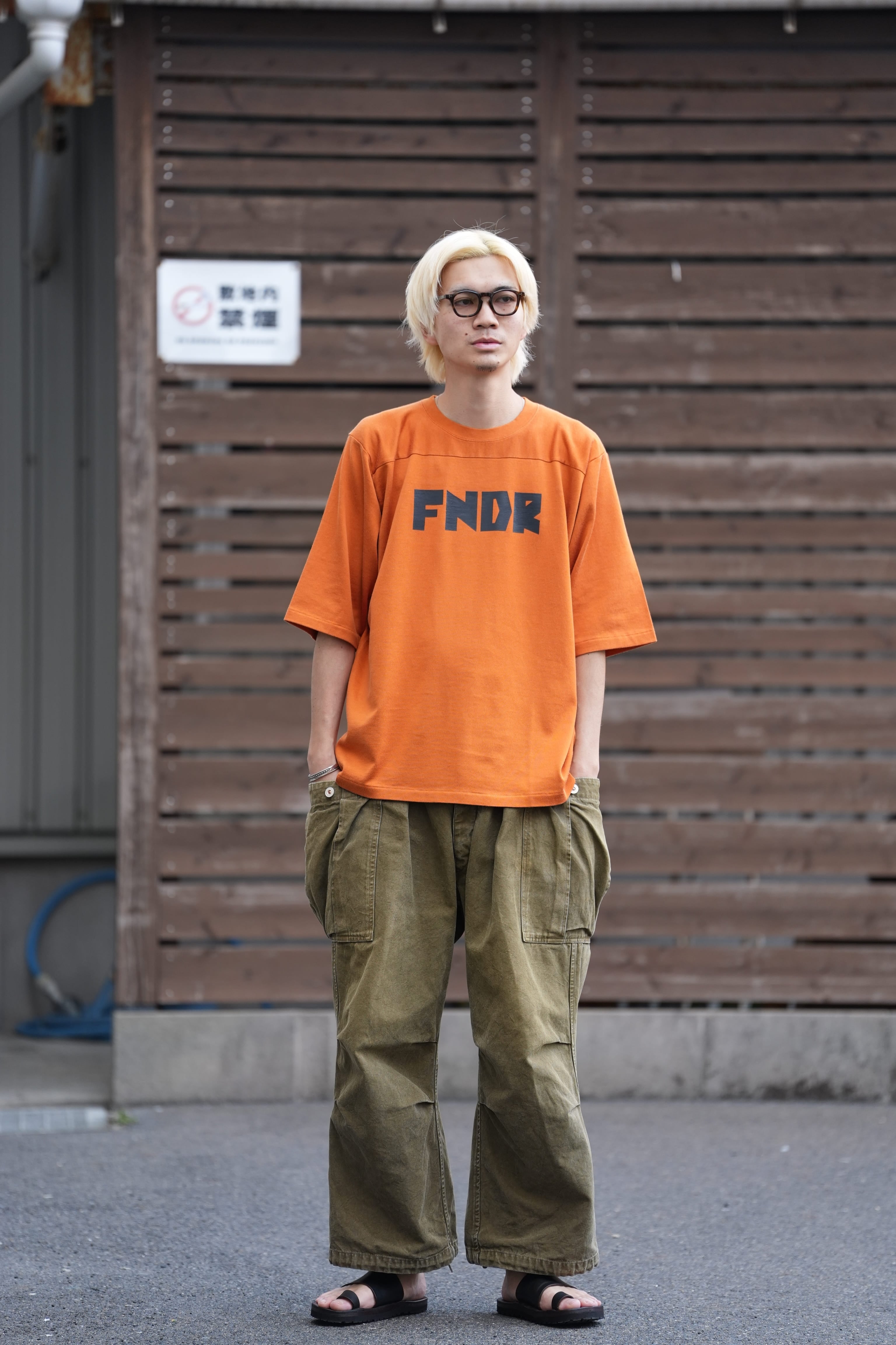 FOUNDOUR (ファウンダ) 26SS 